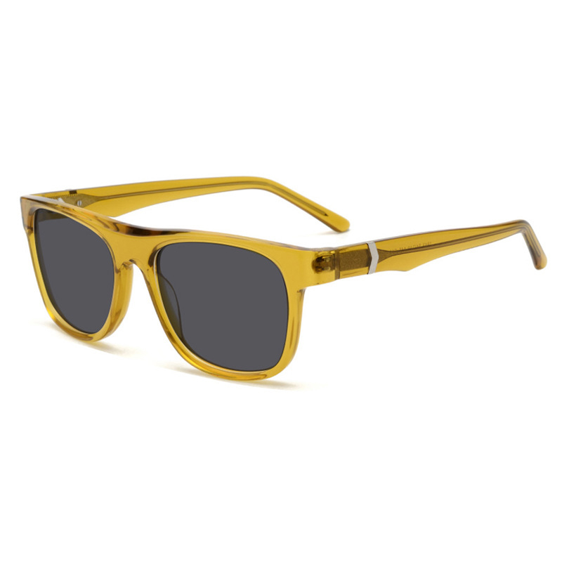 customizable acetate sunglasses with your logo