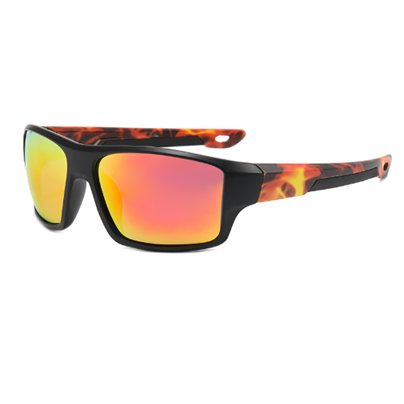 USA market outdoor finshing sunglasses polarized