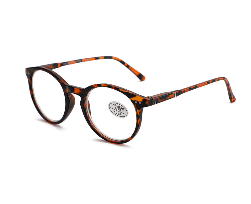2022 Cheaper Round Shape Prescription Spectacles Glasses 1409