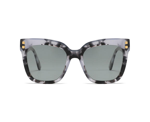 2022 Acetate High Quality Custom Sunglasses With Logo  AT8007