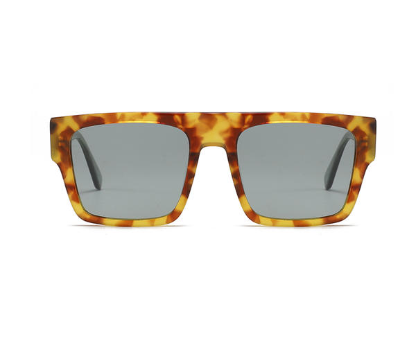 Unisex Style Acetate Polarised Sunglasses For Driving AT8010