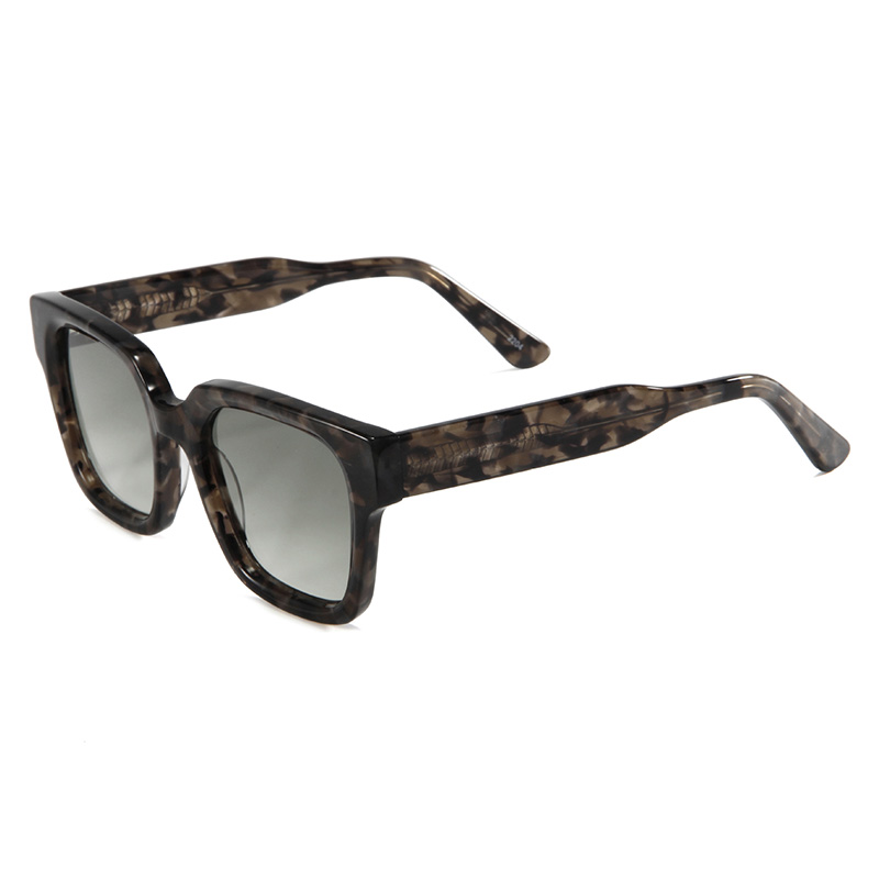 China factory hand made acetate Vintage sunglasses wholesale