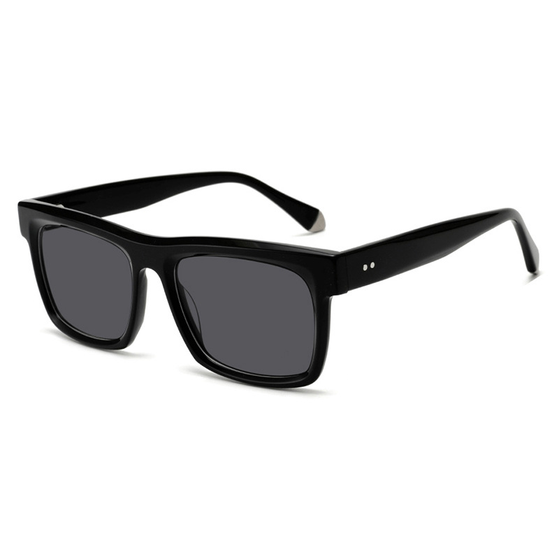 Tortoise Shell acetate sunglasses for gentleman