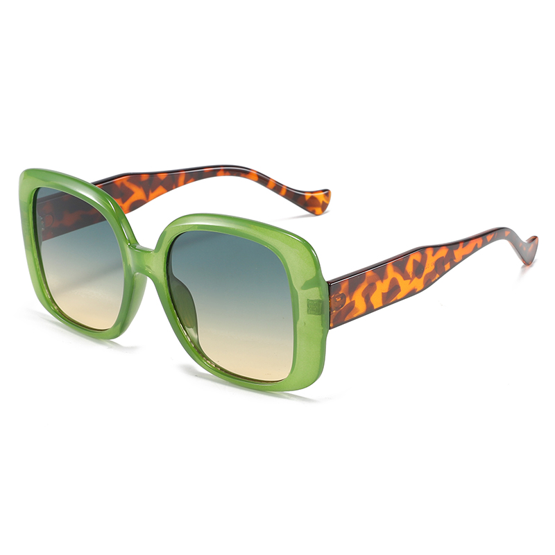 Mirrored Lens Outdoor PC Sunglasses