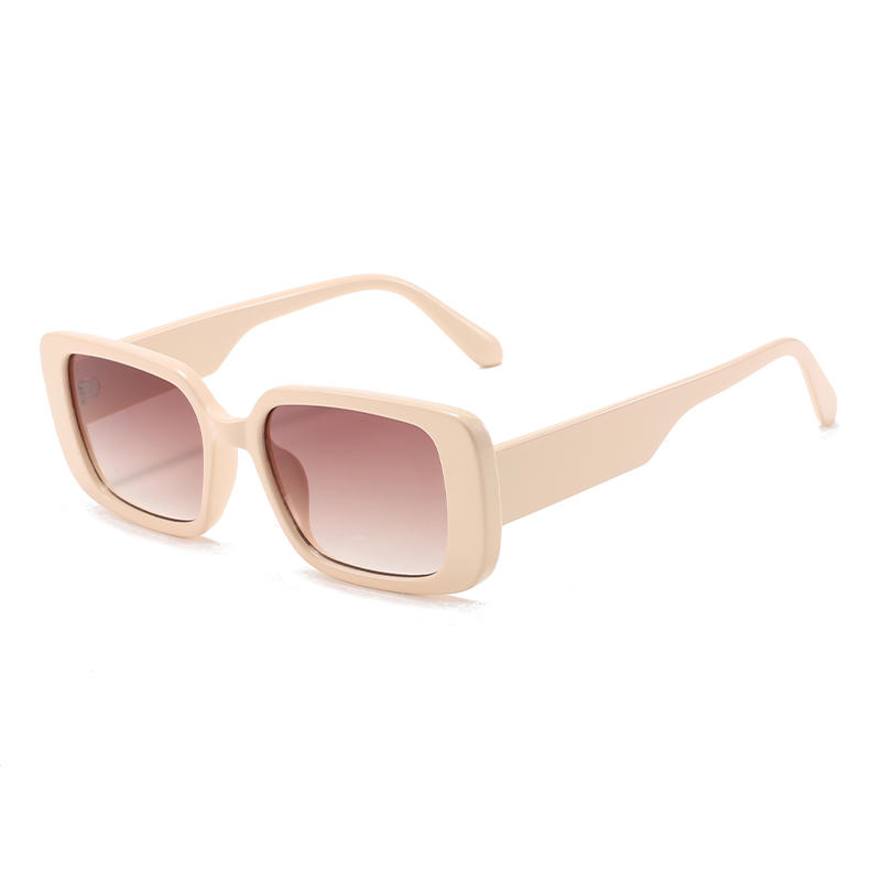 Party Luxury Simple White Sunglasses