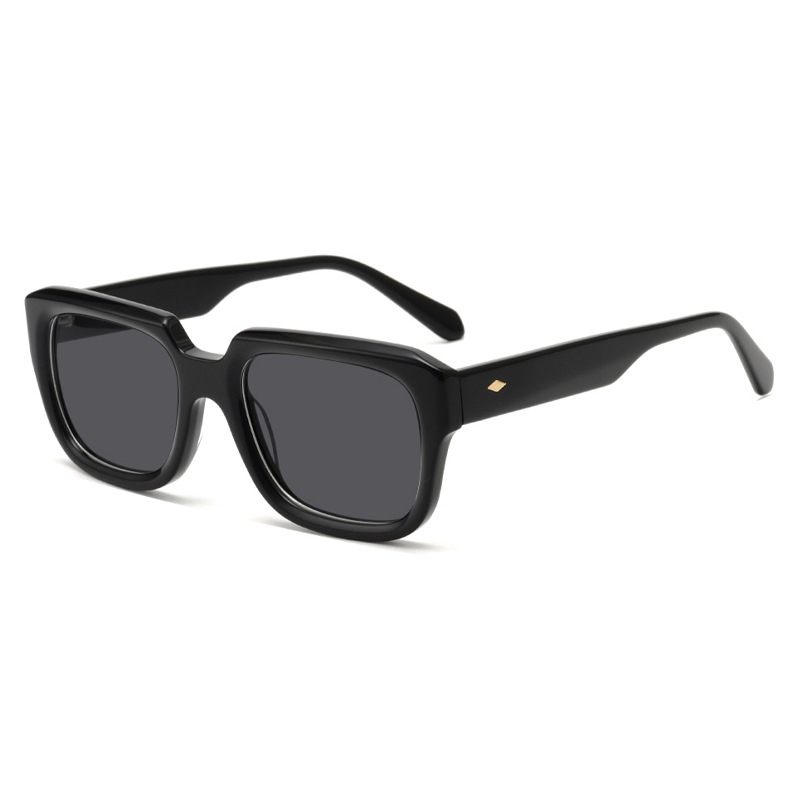 UV400 Photochromic Polarized Sun glasses acetate 