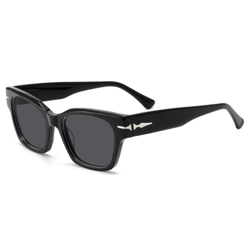 Men's Stock Acetate Sunglasses