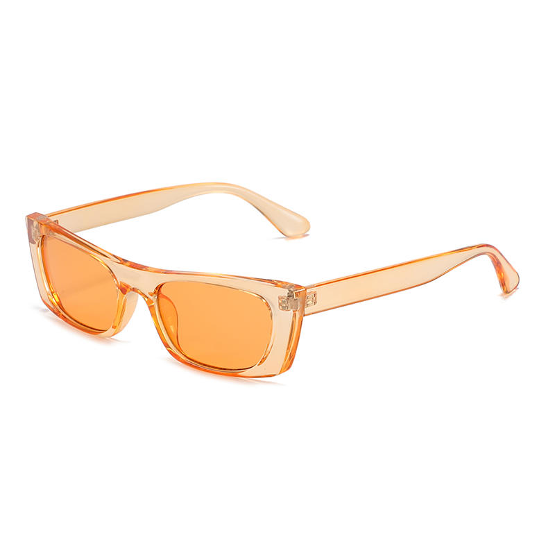 Wholesale Polarized Transparent frame Sunglasses