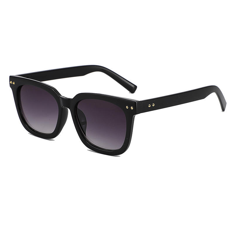 GC style sun glasses men with metal temple