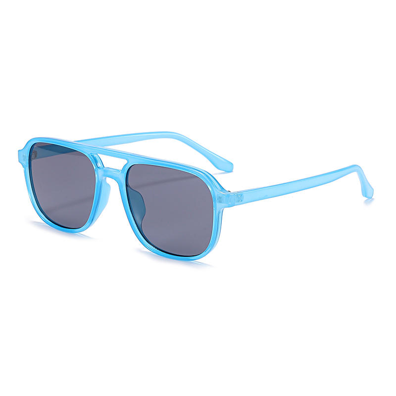 Fashion Polarized Aviator Sunglasses