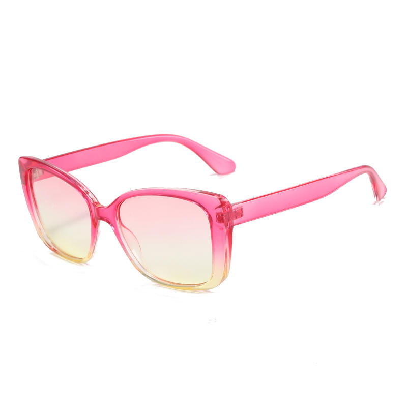 Wholesale Flexible Hinge polarized pc Sunglasses