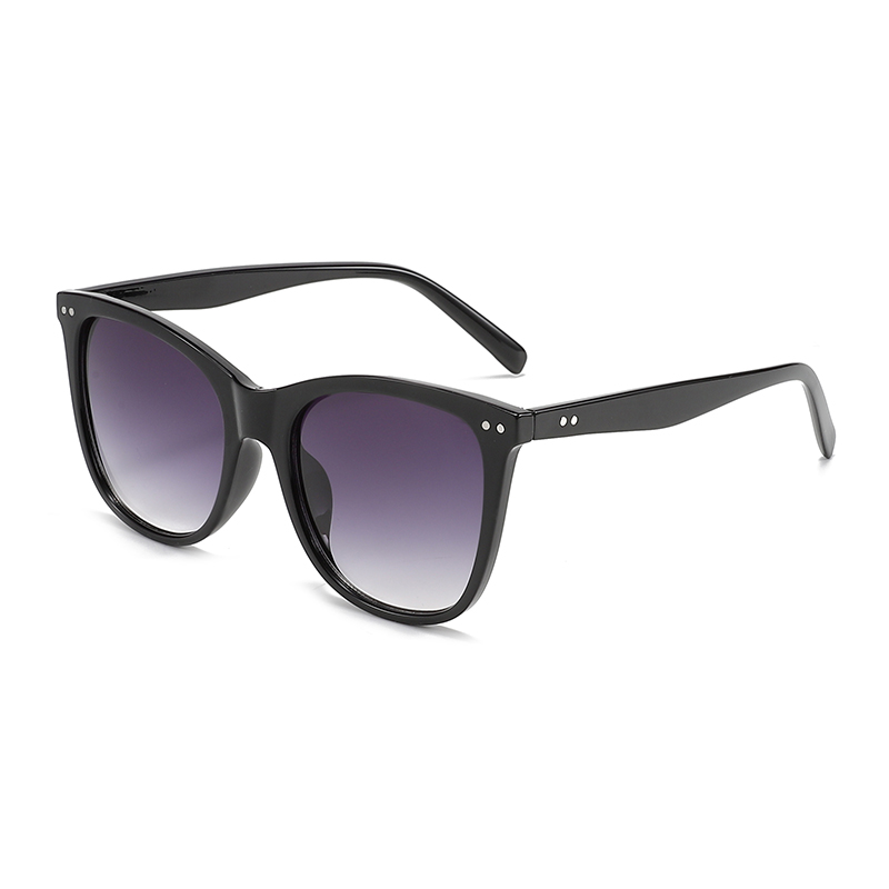 Polygon Women Party Oversized Sun Glasses