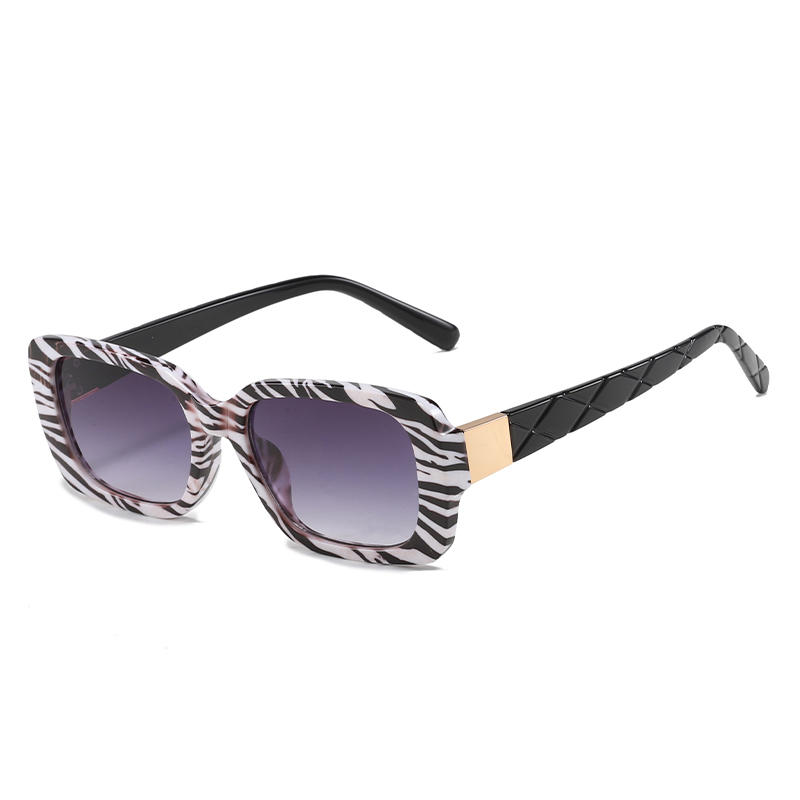Demi grey Multicolor Customized Sunglasses