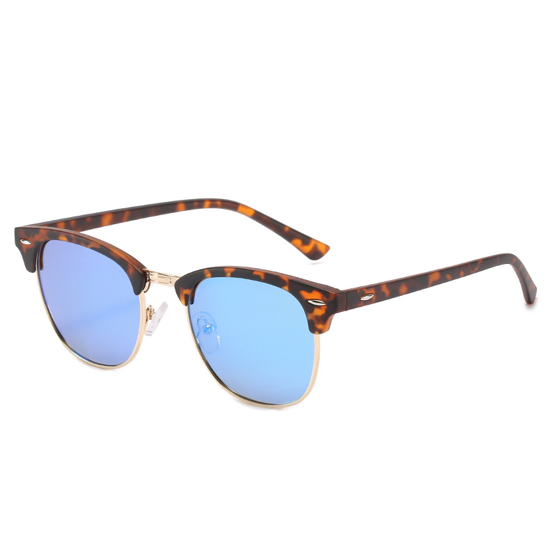 Amzon selling Classic rb style sunglasses with tac mirrored lens