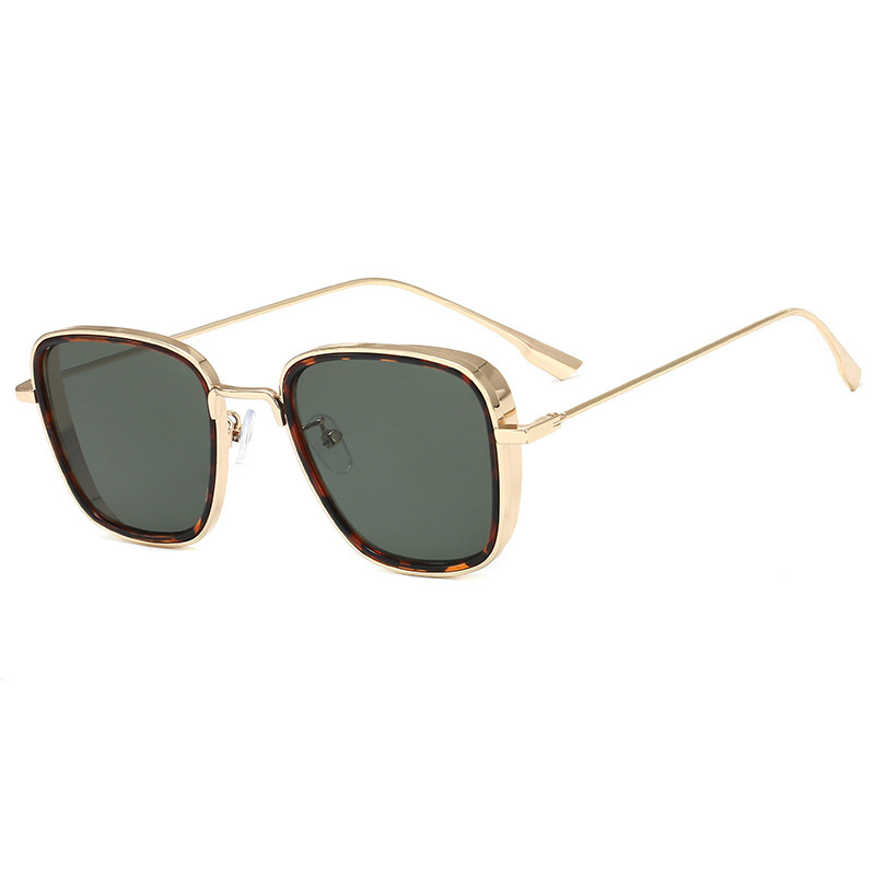 India and pakistan popular styles sunglasses metal