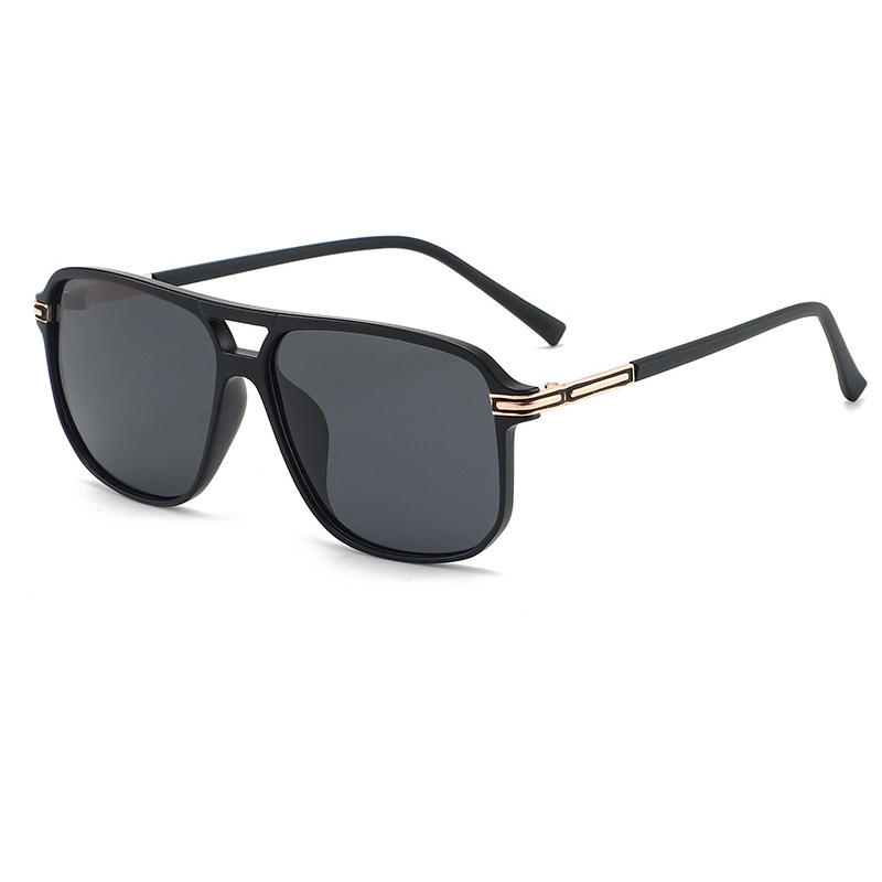 Top selling aviator frame tr sunglasses