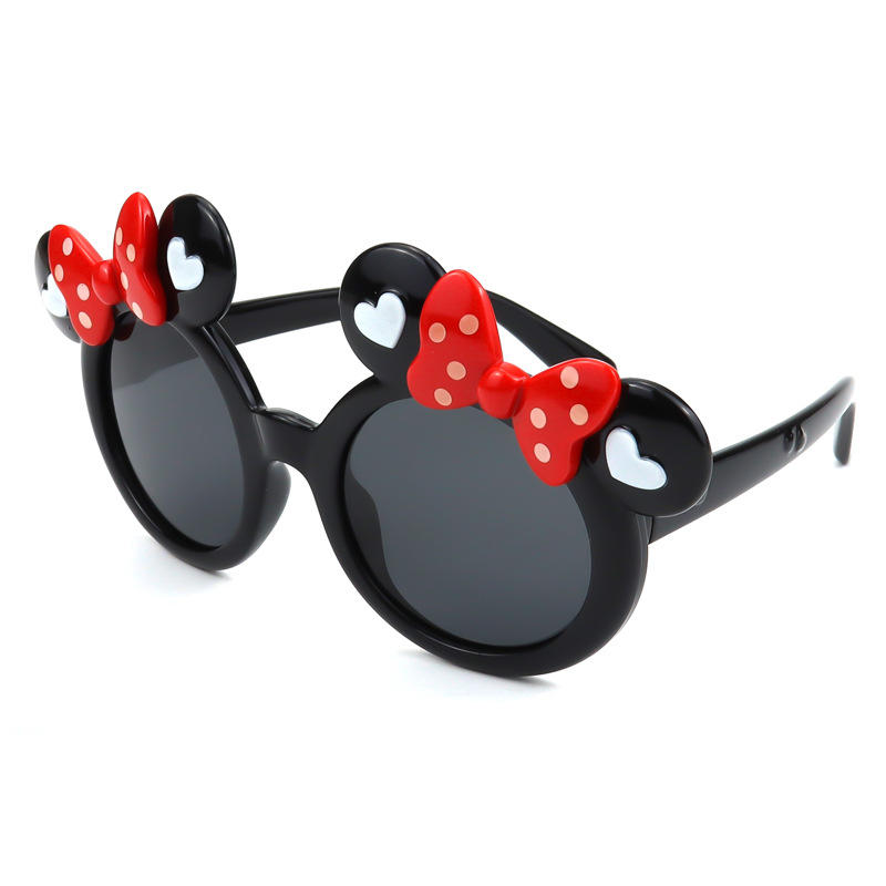 UV400 Protection Eyewear Kids Sunglasses For Girls Birthday Party