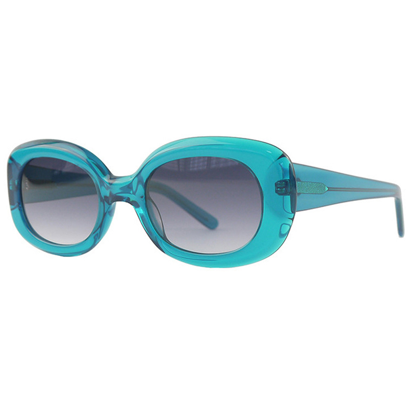 Ladies Polarized Acetate Sun Glasses