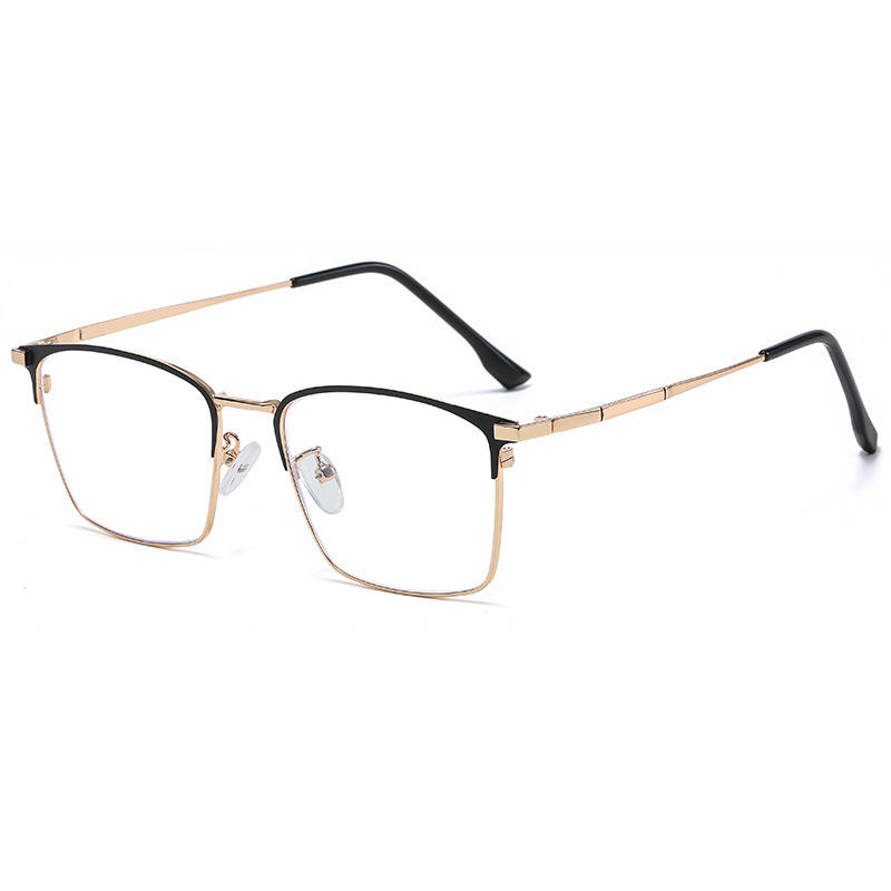 2023 metal style prescription spectacle frame