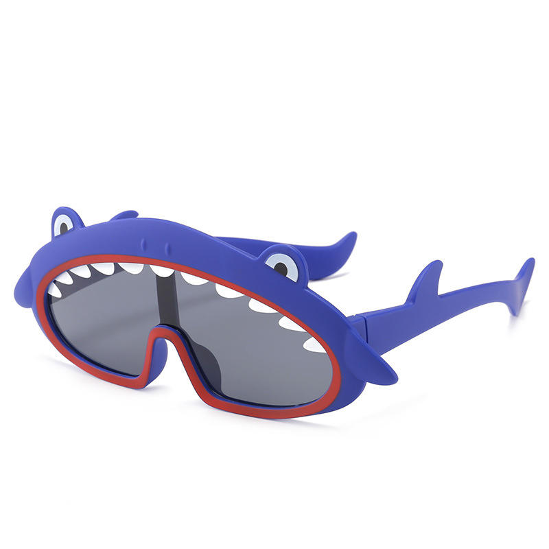 2023 Various Style shark sunglasses for kids
