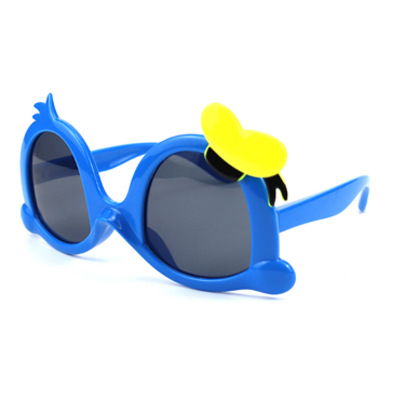 BPA Free kids Polarized fun sunglasses