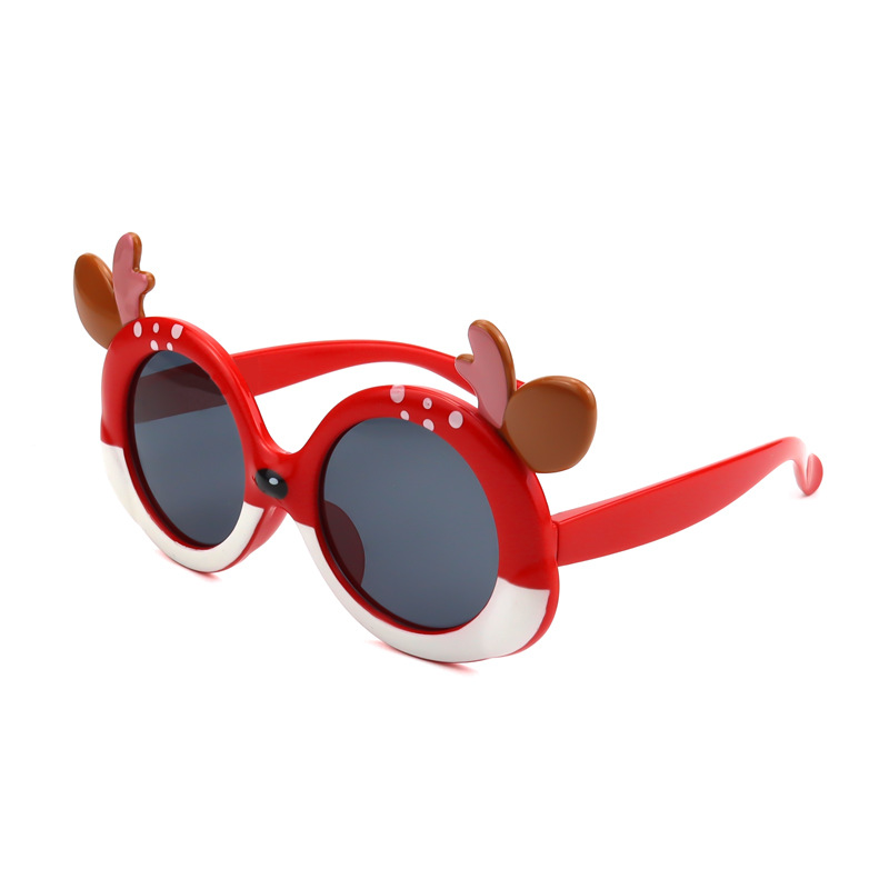 Children party sunglasses tr90