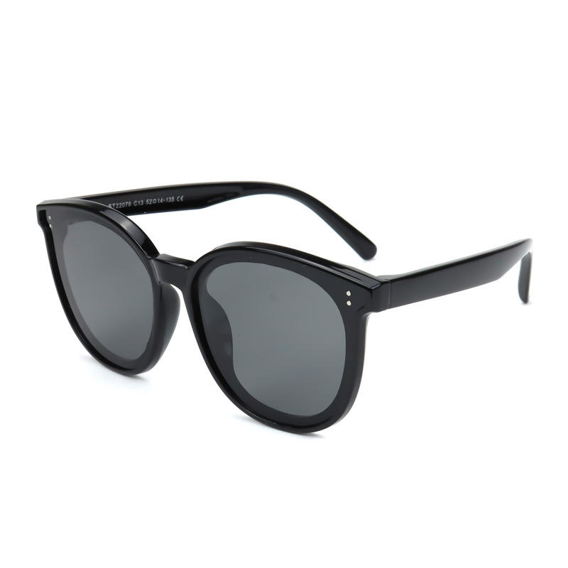 TPE frame polarized kids sunglasses