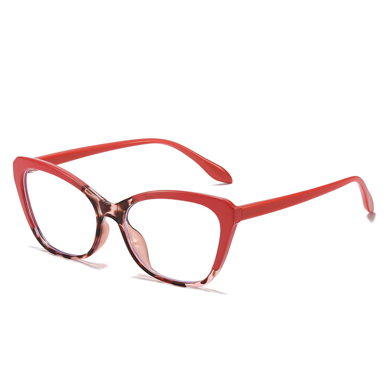Ladies retro RPCTG eyeglasses frame