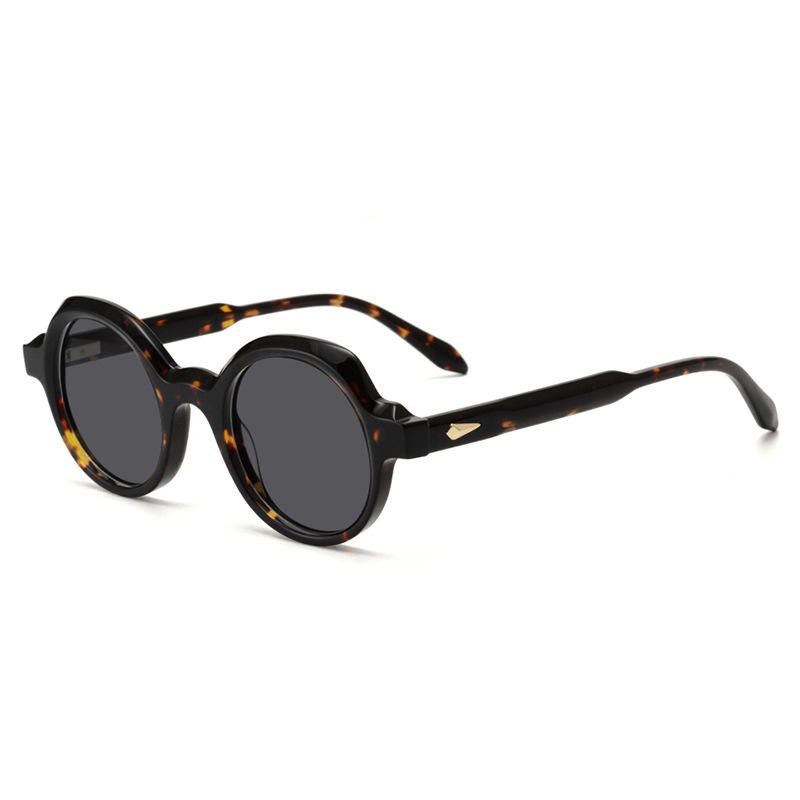 Square Gafas Polarized Sunglasses acetate women