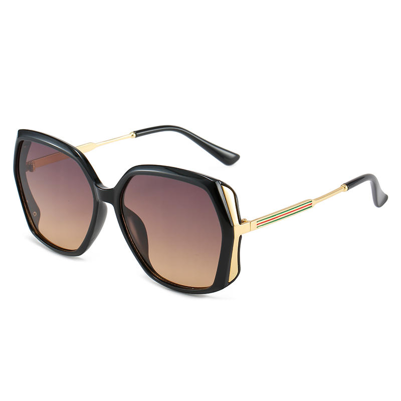 Women Sunglasses Rimless UV400