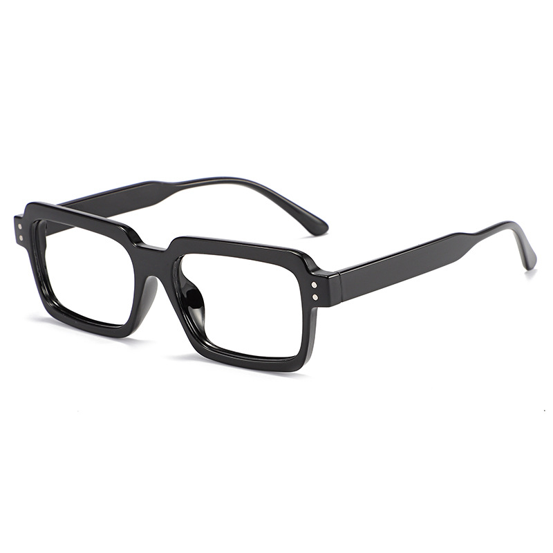 Small shape eco friendly plastic eyelgasses frame