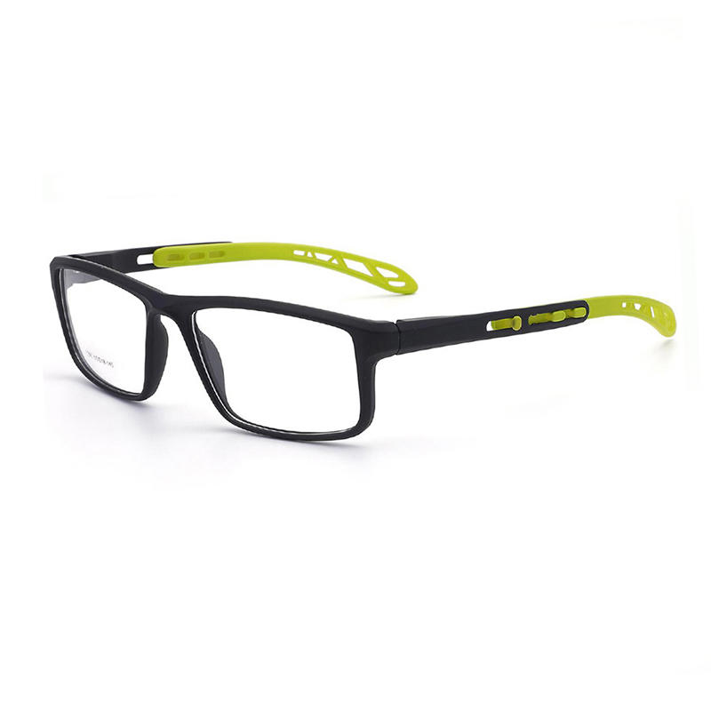 Tr eyeglasses with Adjustable temples