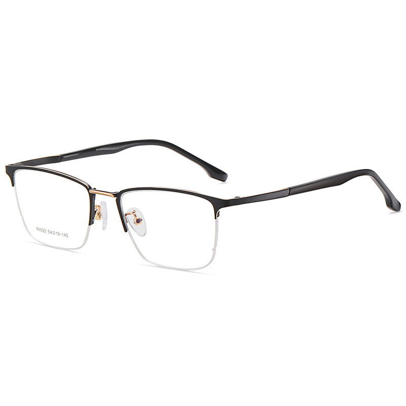 2023 men's design optical frames metal