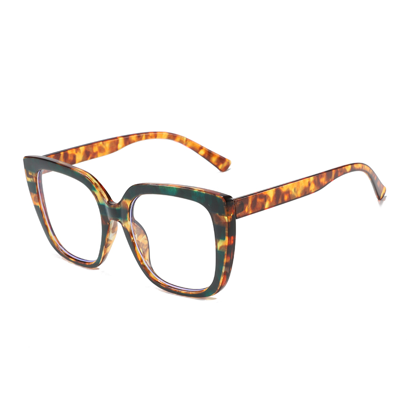 Large size women's optical eyeglasses frames  ce