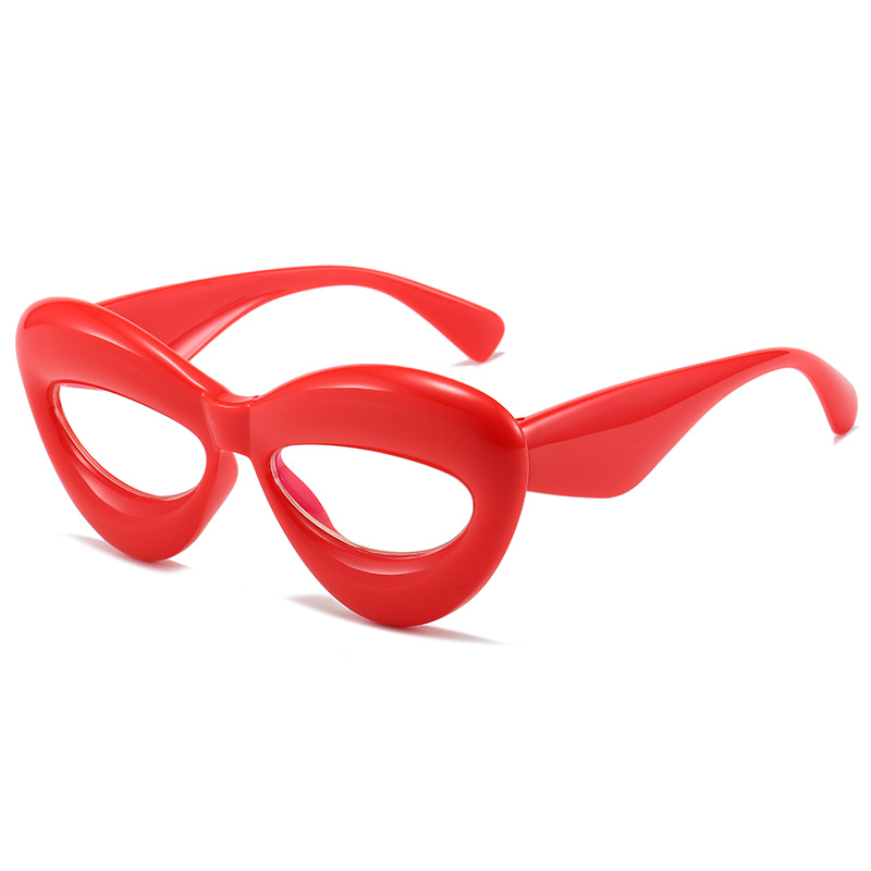 Ladies frame with anti blue light lens for spain