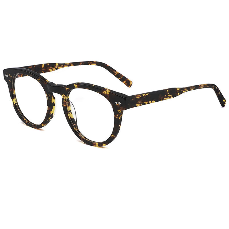 Custom design ODM acetate spectacles glasses