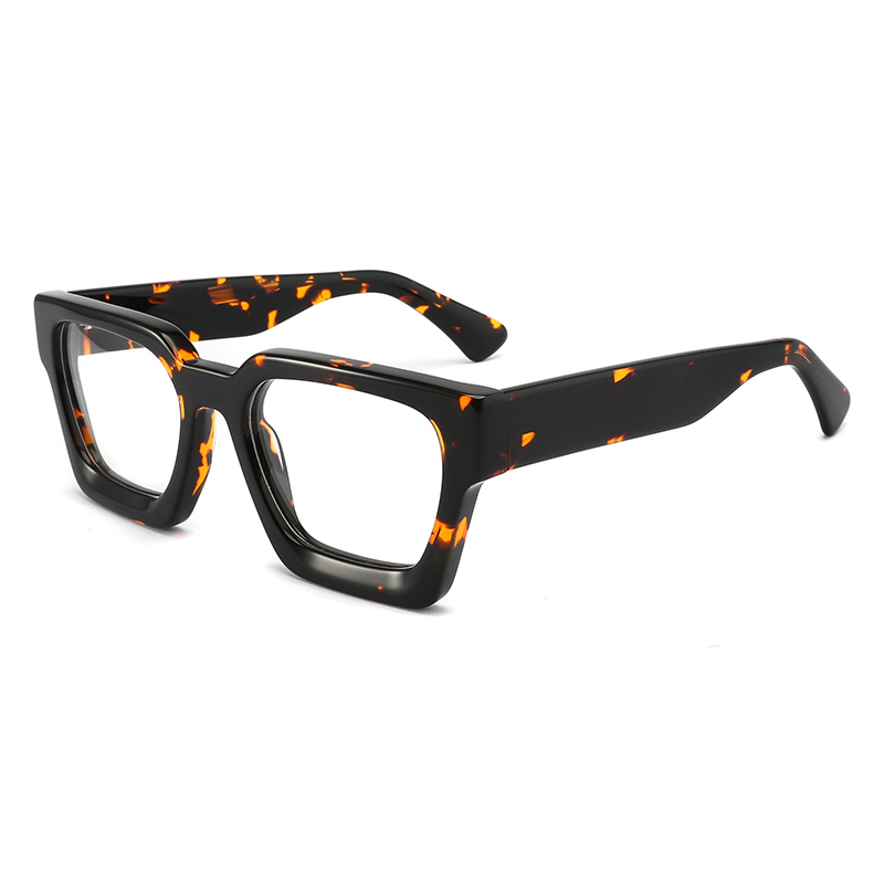 Men's style Acetate optical glasses