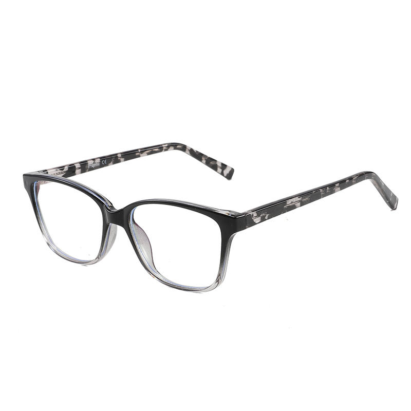Hot selling for supermarket CP temple eyglasses 