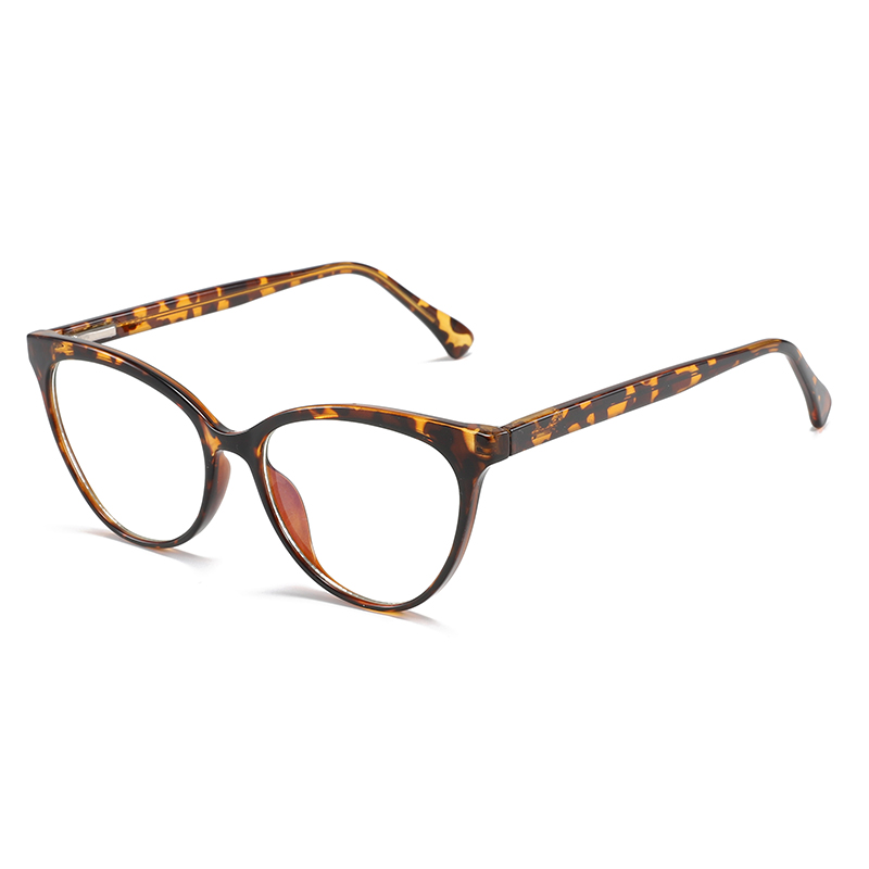 CP frames with spring hinge eyeglasses frames