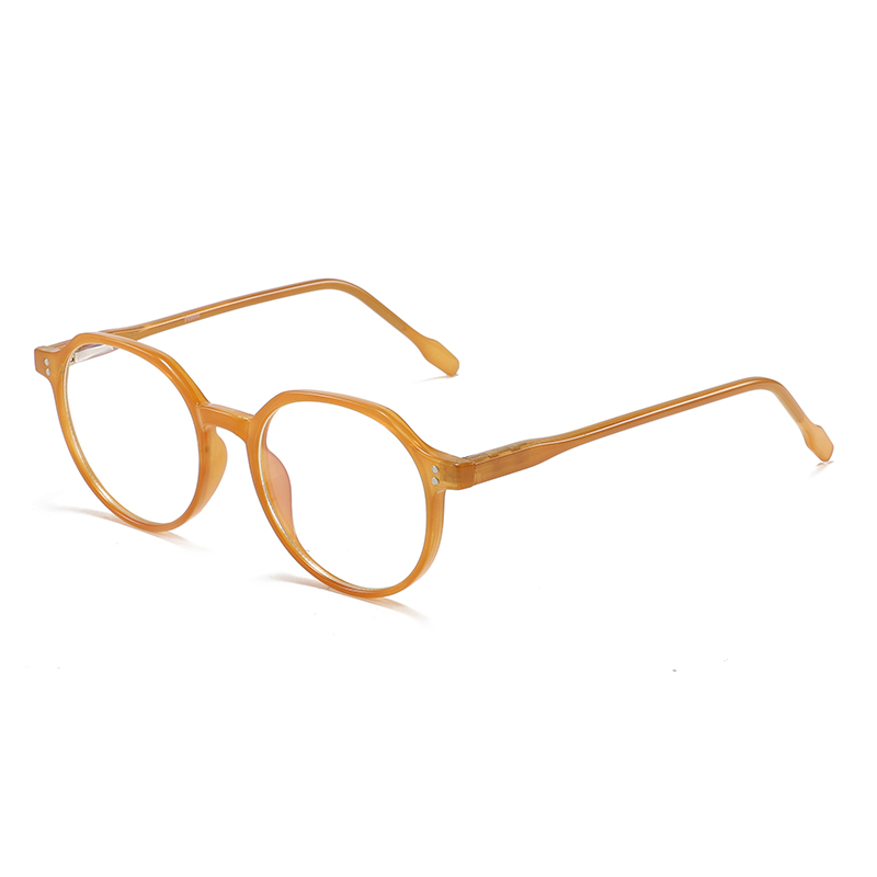 2023 branded optical frames with round shape