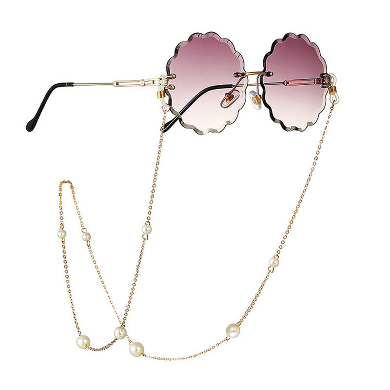 Wear sunglasses with chains wholesale