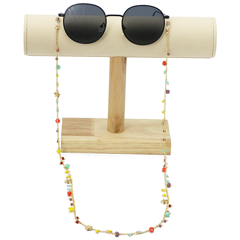 Reading glasses chains for women
