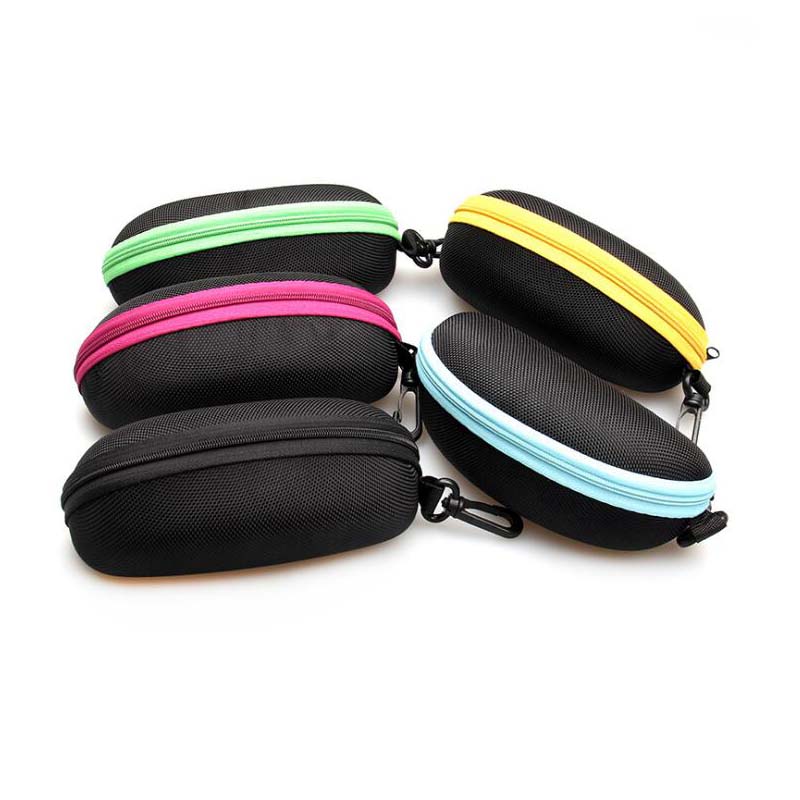 Cheap price Portable Texture eyewear pounch