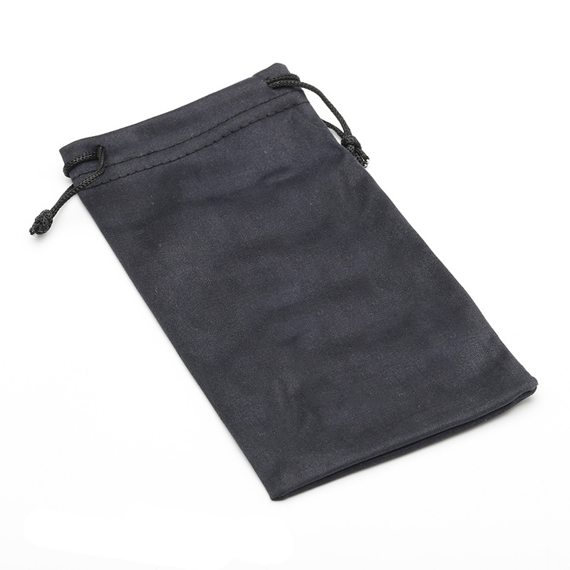 sunglasses fabric pounch bag 