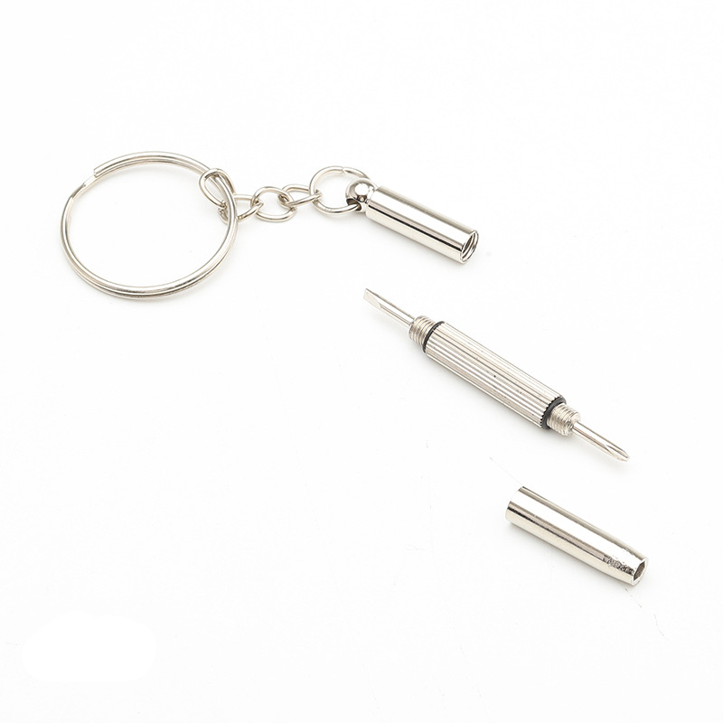 Eyewear screwdriver set