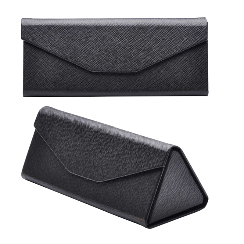 Wholesale Custom Logo Folding glasses Case Accessories Custom printing logo
