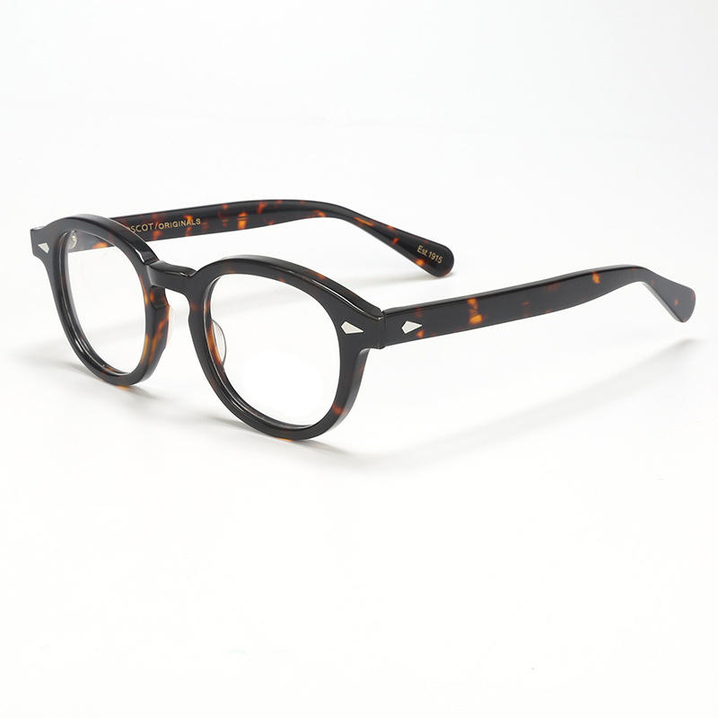 New designer actate square optical eye glasses 