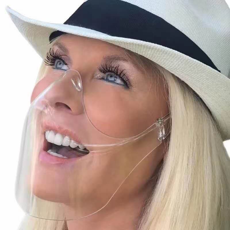 Wholesale anti fog  Acrylic face shieldmask