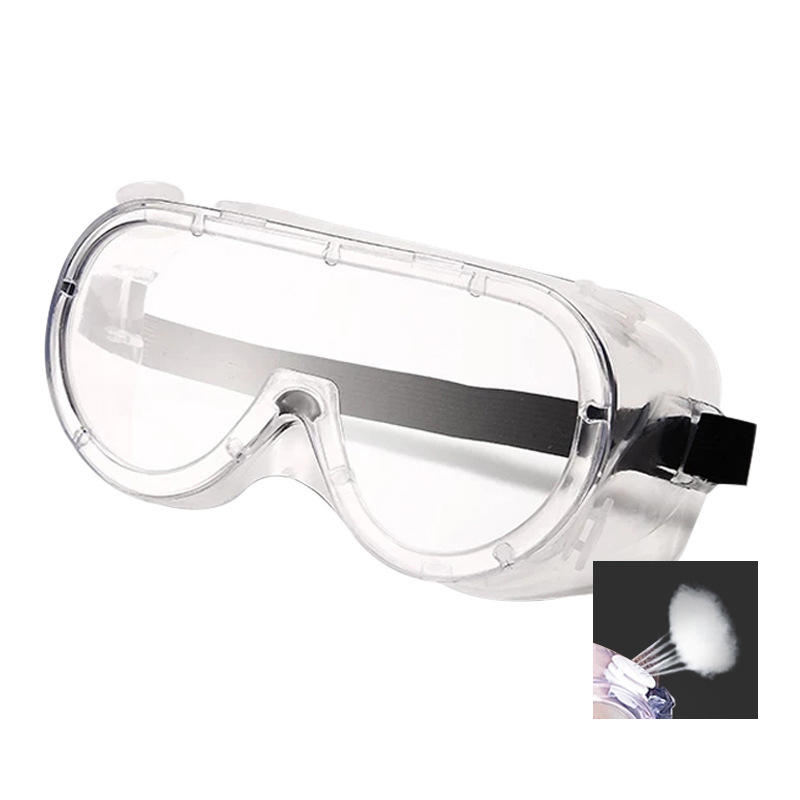 Durable Protective Anti-Scratch Safety Work Glasses