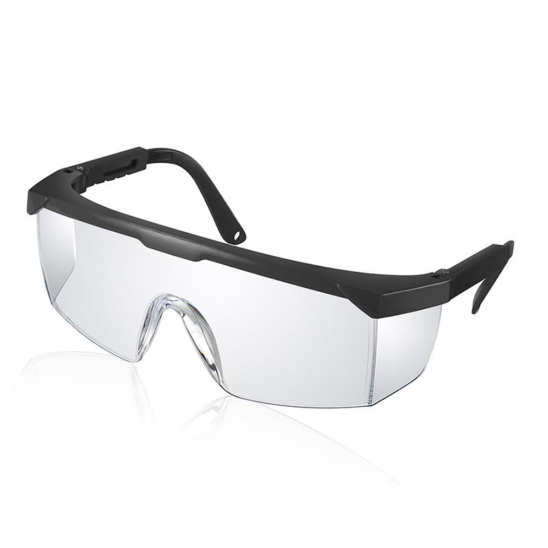 anti fog protective adjustable distance safety clear eyewear
